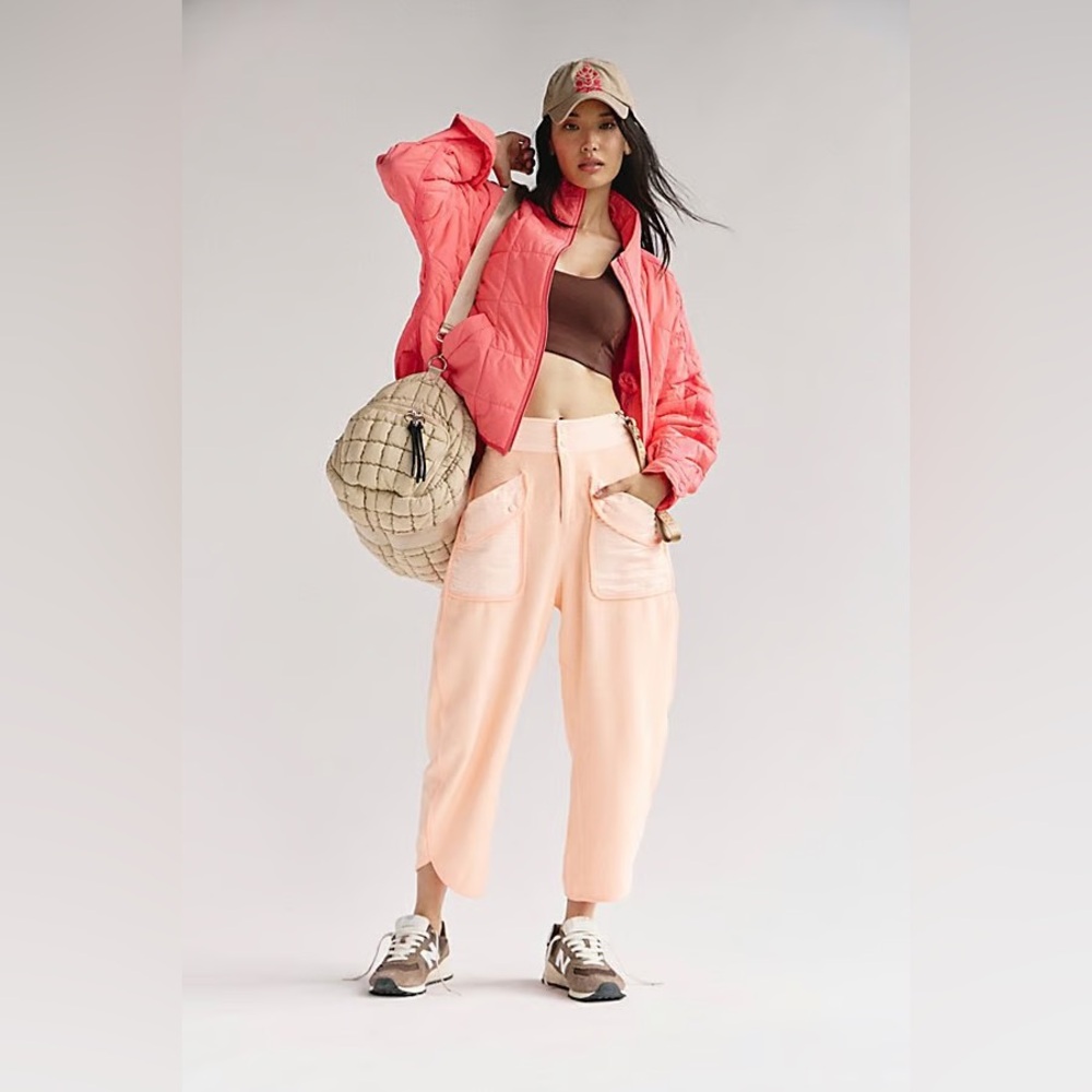 NWT! FP movement Timko Pants